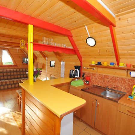 Appartement Osrodek Wczasowy Domino Bis à Dźwirzyno Chambre photo
