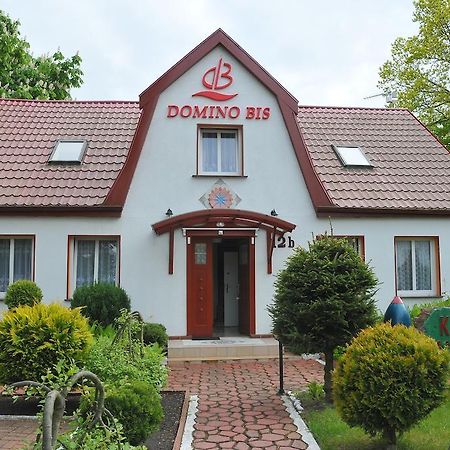 Appartement Osrodek Wczasowy Domino Bis à Dźwirzyno Extérieur photo