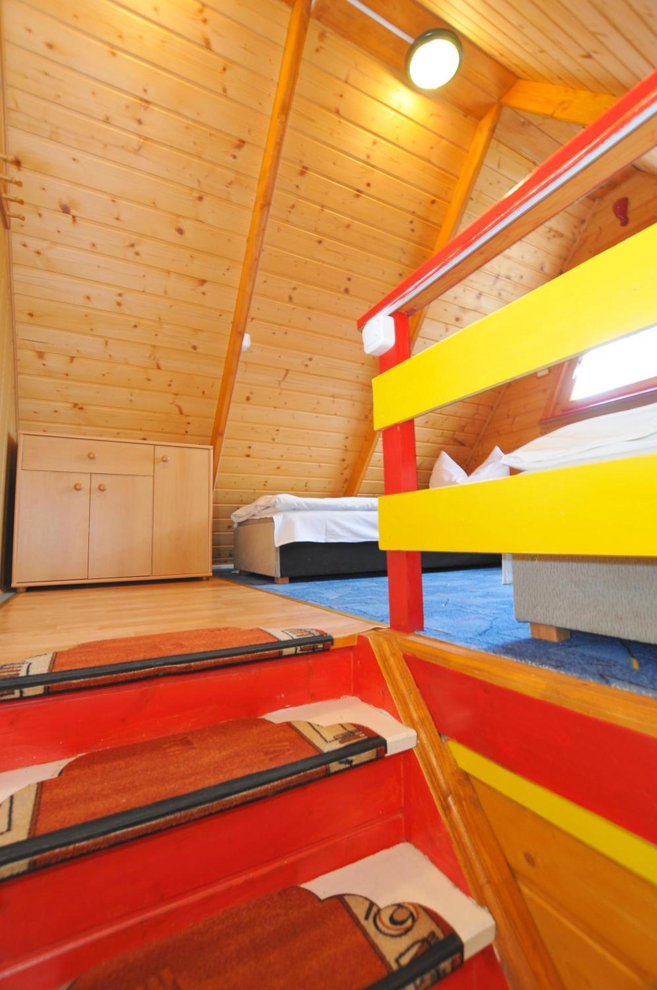 Appartement Osrodek Wczasowy Domino Bis à Dźwirzyno Chambre photo
