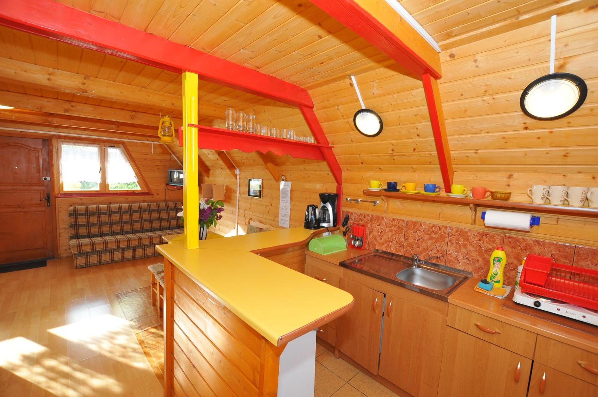 Appartement Osrodek Wczasowy Domino Bis à Dźwirzyno Chambre photo