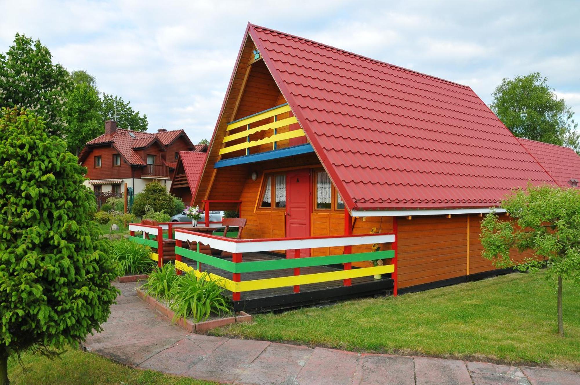 Appartement Osrodek Wczasowy Domino Bis à Dźwirzyno Chambre photo