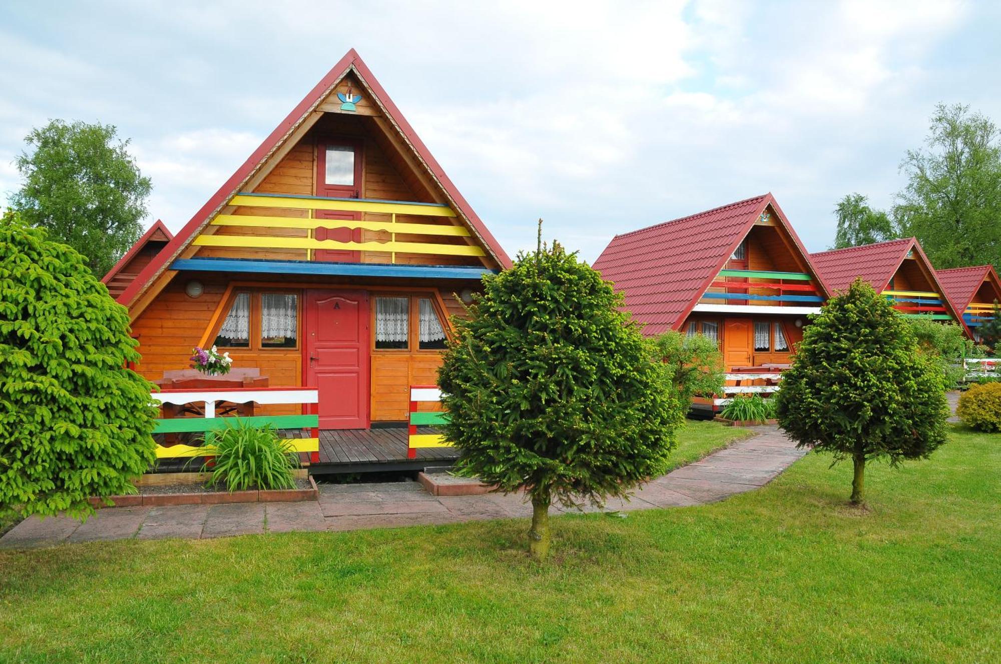 Appartement Osrodek Wczasowy Domino Bis à Dźwirzyno Chambre photo