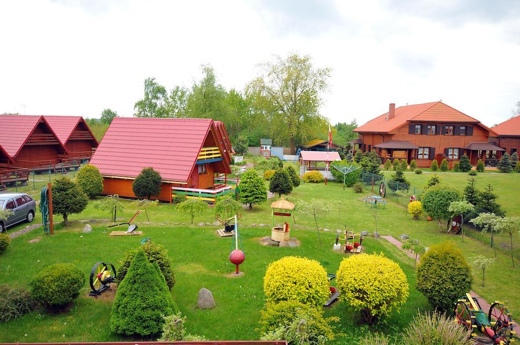 Appartement Osrodek Wczasowy Domino Bis à Dźwirzyno Extérieur photo