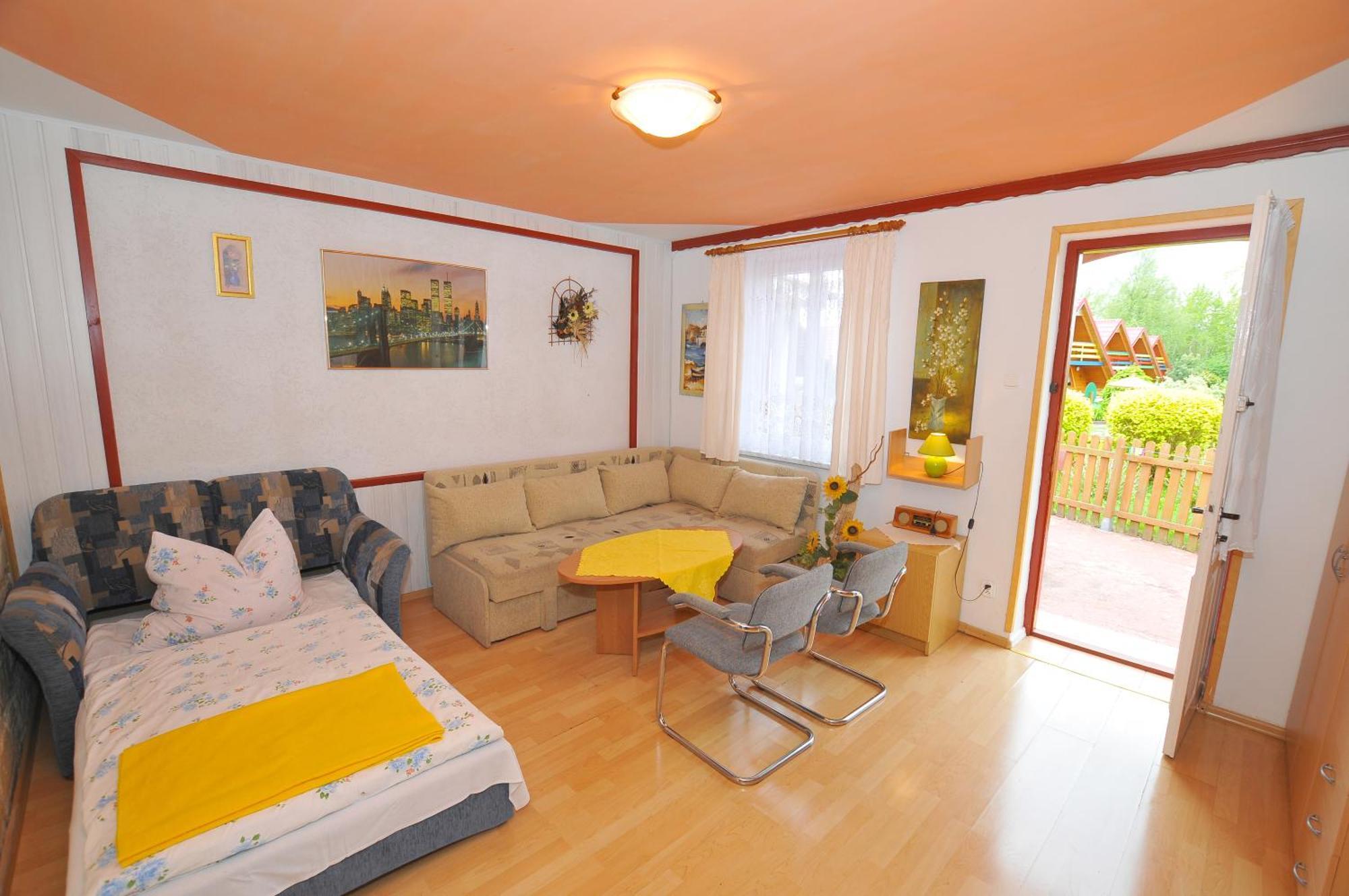 Appartement Osrodek Wczasowy Domino Bis à Dźwirzyno Extérieur photo