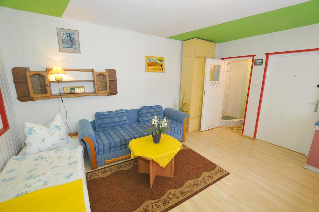Appartement Osrodek Wczasowy Domino Bis à Dźwirzyno Chambre photo