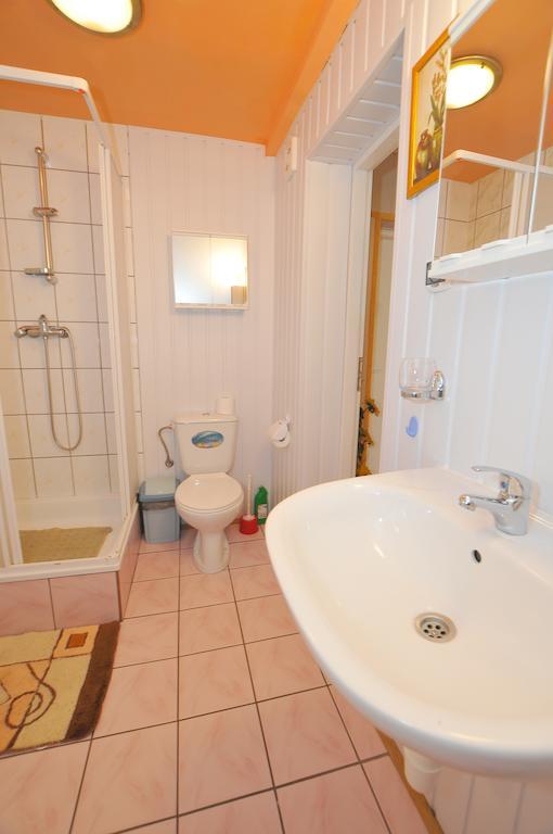Appartement Osrodek Wczasowy Domino Bis à Dźwirzyno Chambre photo