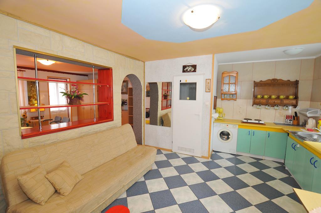 Appartement Osrodek Wczasowy Domino Bis à Dźwirzyno Chambre photo