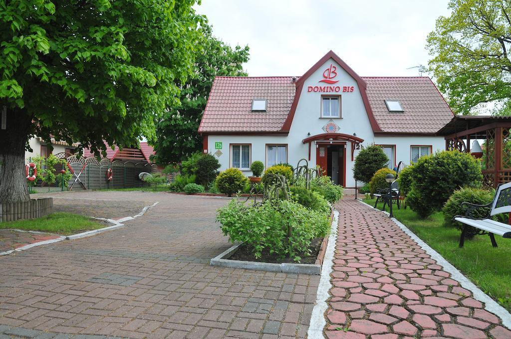 Appartement Osrodek Wczasowy Domino Bis à Dźwirzyno Extérieur photo
