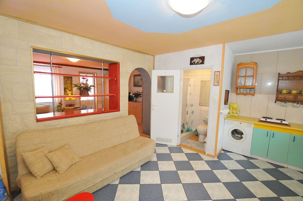 Appartement Osrodek Wczasowy Domino Bis à Dźwirzyno Chambre photo