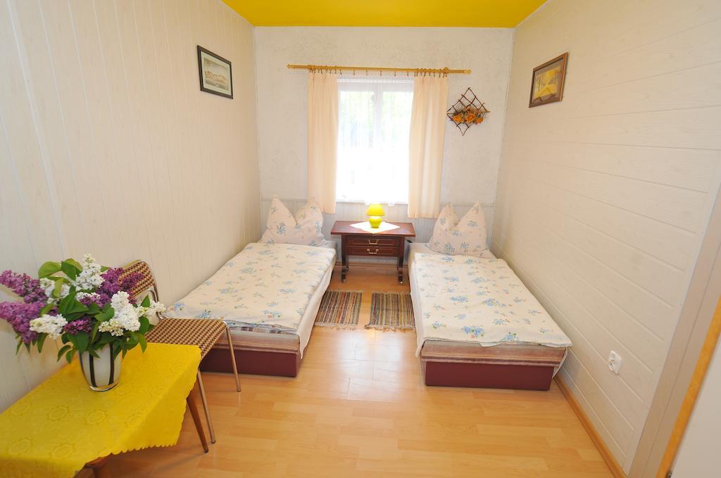 Appartement Osrodek Wczasowy Domino Bis à Dźwirzyno Chambre photo