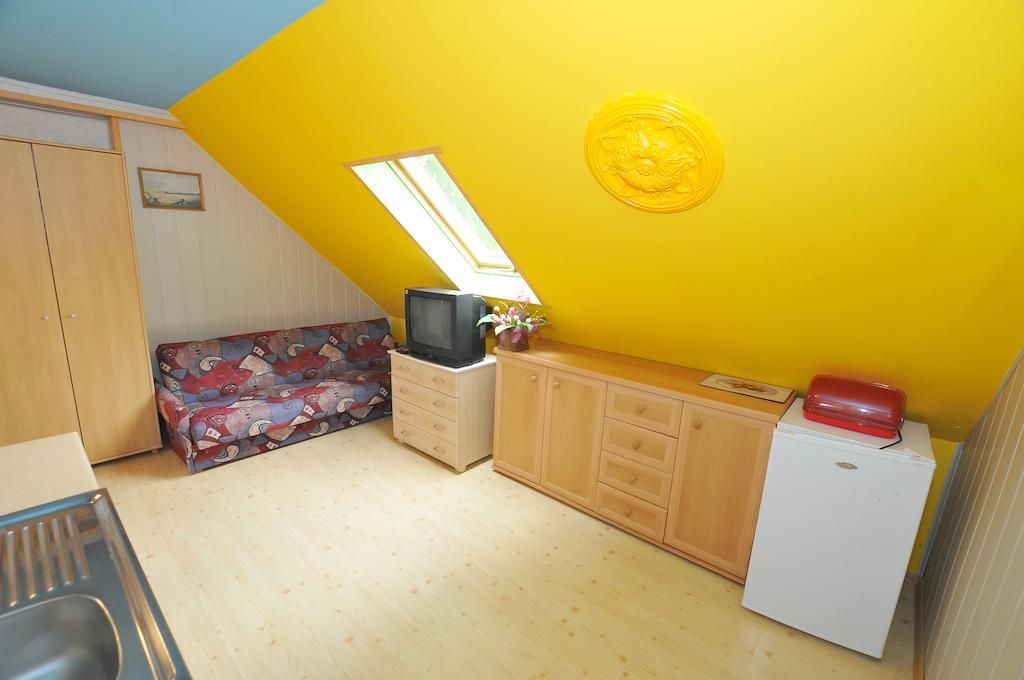 Appartement Osrodek Wczasowy Domino Bis à Dźwirzyno Chambre photo
