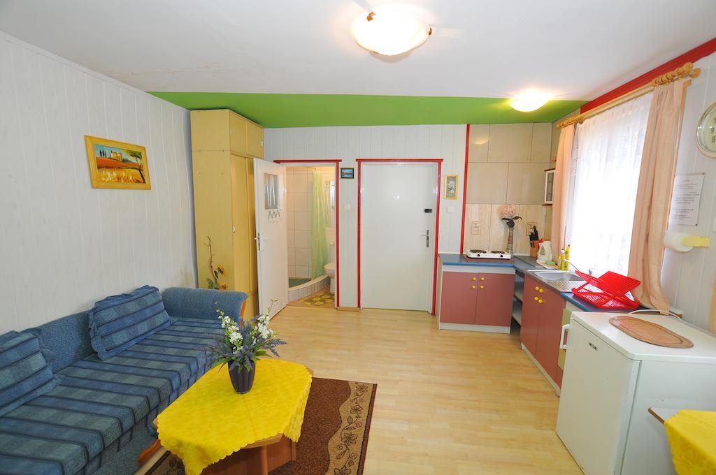 Appartement Osrodek Wczasowy Domino Bis à Dźwirzyno Chambre photo