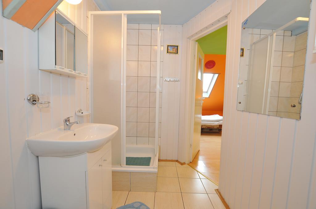 Appartement Osrodek Wczasowy Domino Bis à Dźwirzyno Chambre photo