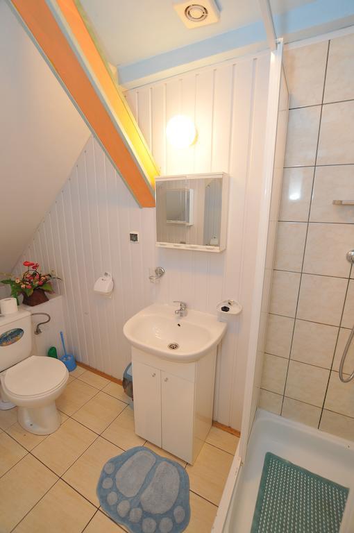 Appartement Osrodek Wczasowy Domino Bis à Dźwirzyno Chambre photo