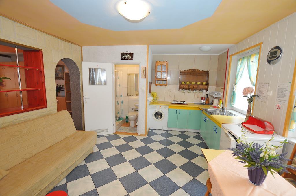 Appartement Osrodek Wczasowy Domino Bis à Dźwirzyno Chambre photo
