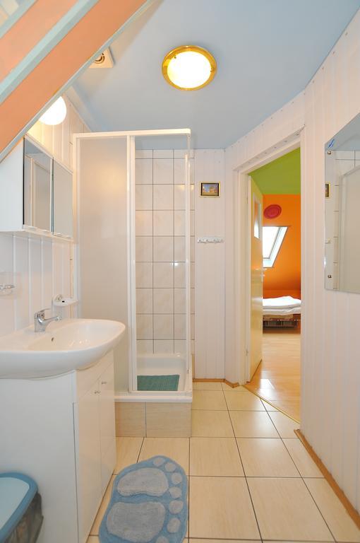 Appartement Osrodek Wczasowy Domino Bis à Dźwirzyno Extérieur photo
