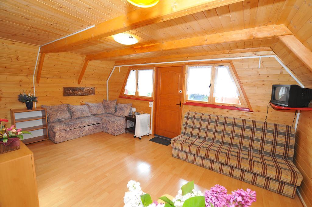 Appartement Osrodek Wczasowy Domino Bis à Dźwirzyno Chambre photo
