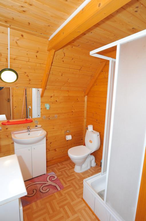 Appartement Osrodek Wczasowy Domino Bis à Dźwirzyno Chambre photo