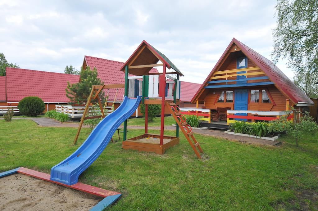 Appartement Osrodek Wczasowy Domino Bis à Dźwirzyno Extérieur photo